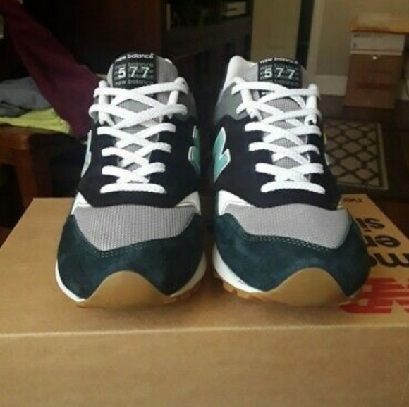 New Balance 577 Lava Ice Beach - Picture 3 of 7